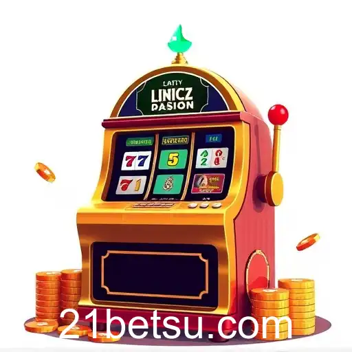 Explorando o Mundo dos Caça-níqueis: A Atração dos Jogos e a Plataforma 21bets