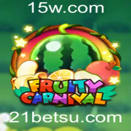 FruityCarnival: Mergulhe na Diversão de Uma Nova Era de Jogos com 21bets
