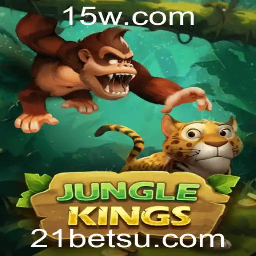 Descubra JungleKings: O Novo Fenômeno do Mundo dos Jogos de Aventura